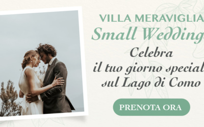 EXCLUSIVE SMALL WEDDINGS AT THE VILLA